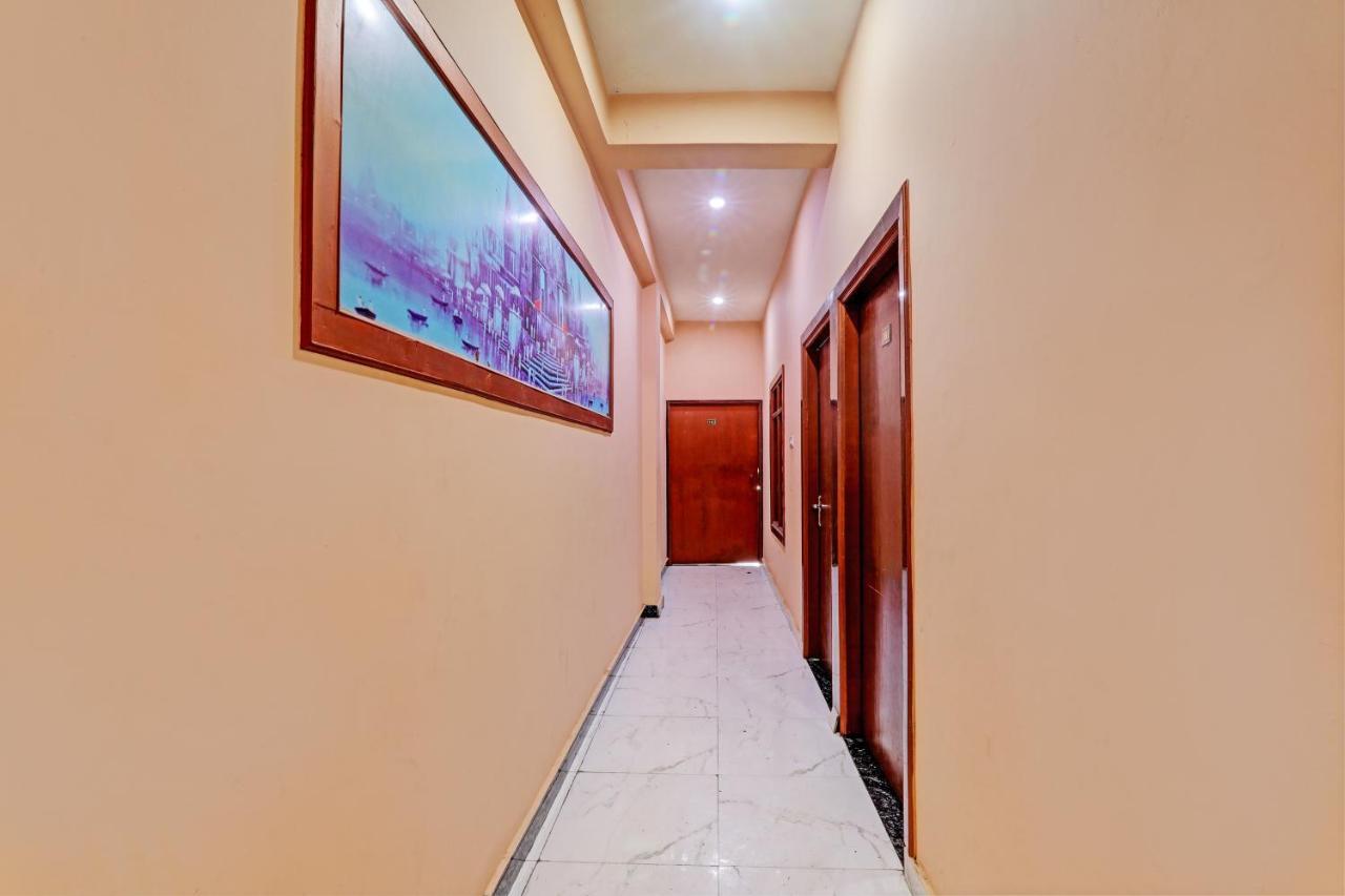 Hotel O Home Singhs Delight Varanasi Esterno foto