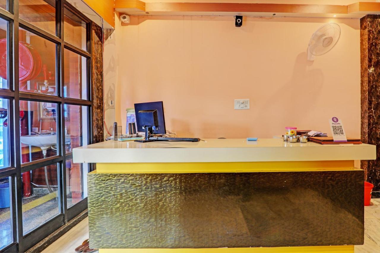 Hotel O Home Singhs Delight Varanasi Esterno foto