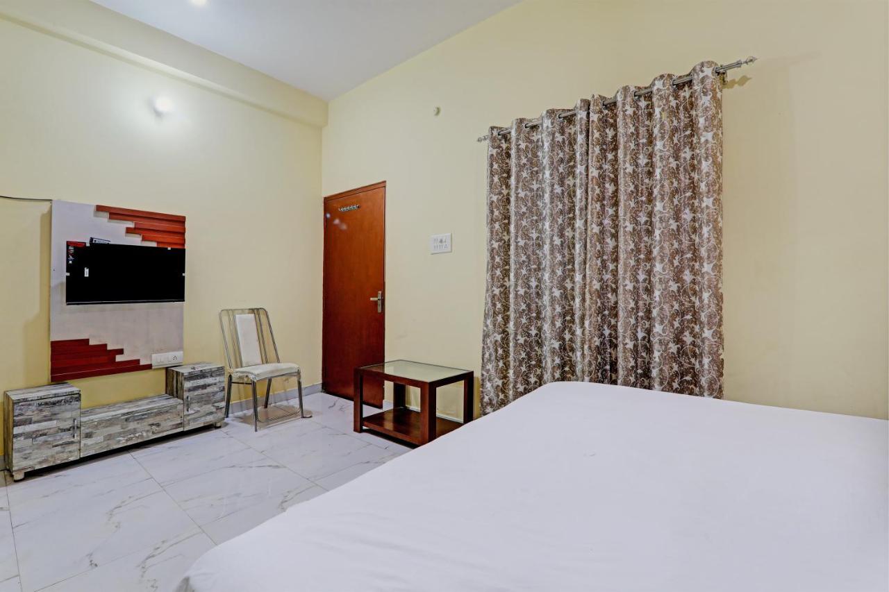 Hotel O Home Singhs Delight Varanasi Esterno foto