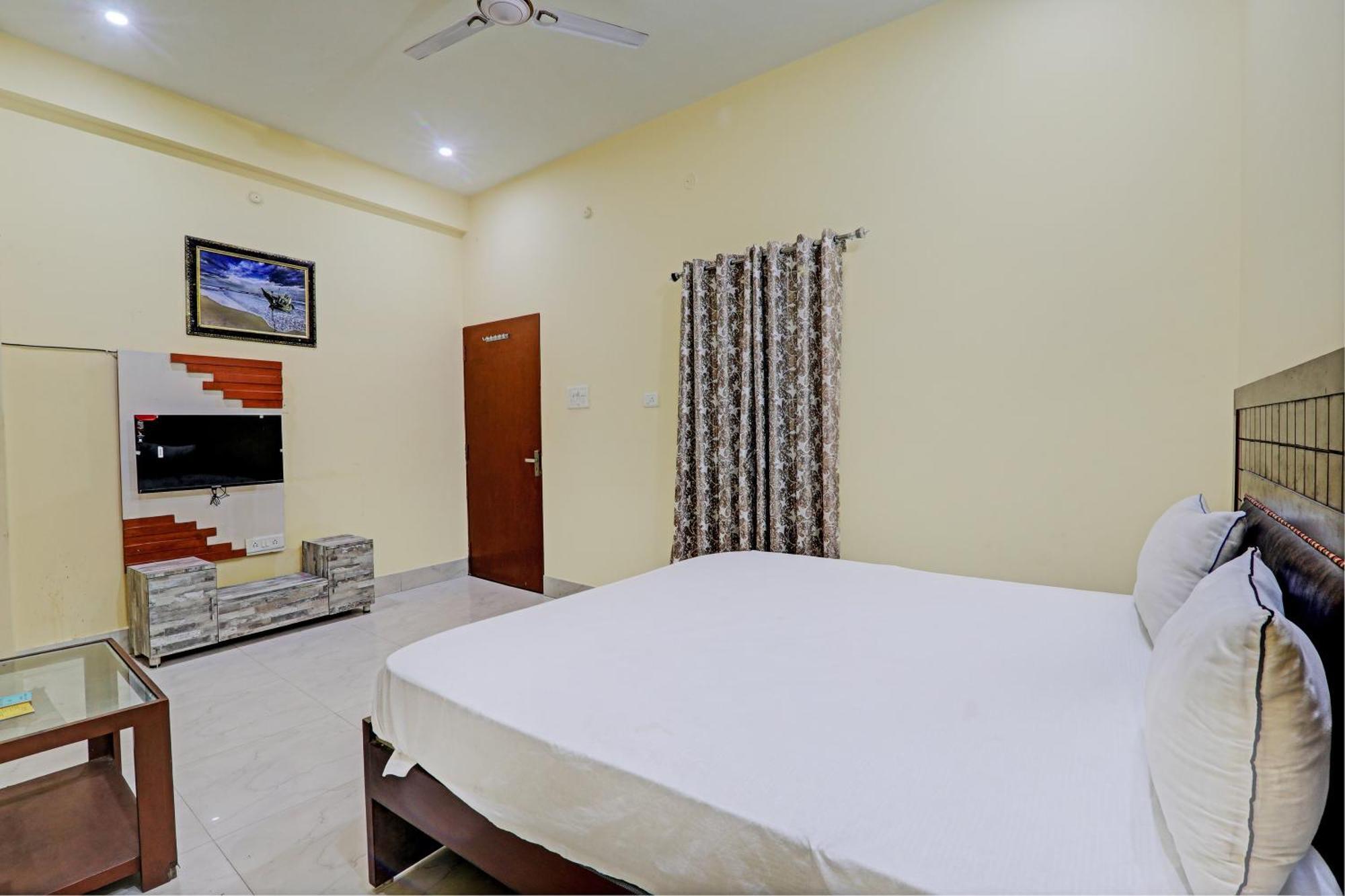 Hotel O Home Singhs Delight Varanasi Esterno foto
