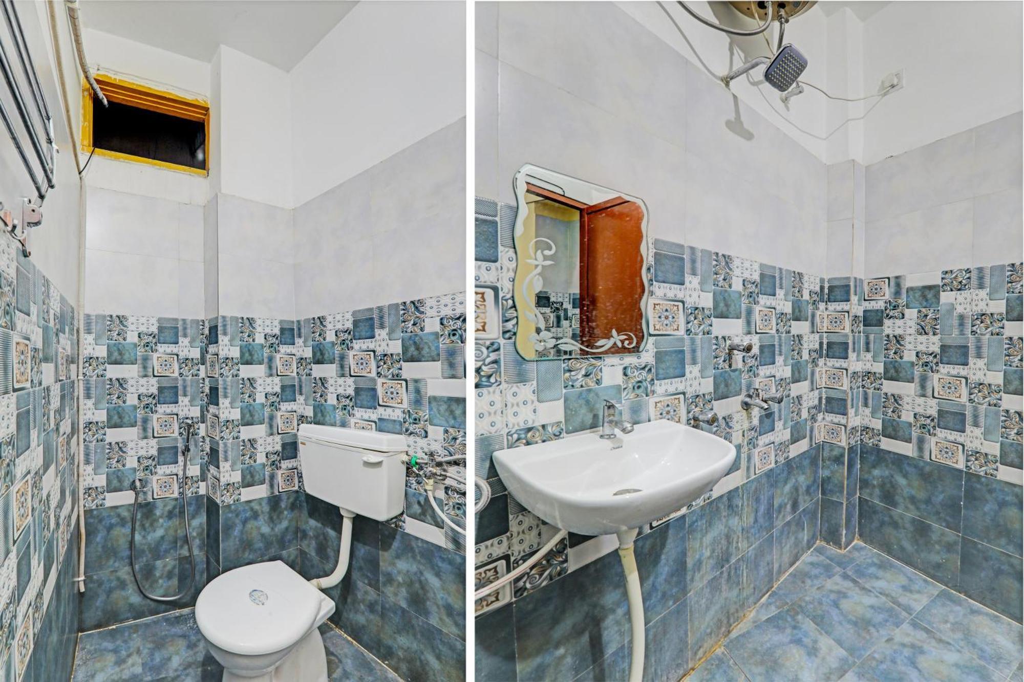 Hotel O Home Singhs Delight Varanasi Esterno foto